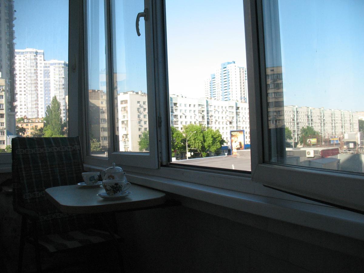 Apartments Near Politech Київ Екстер'єр фото