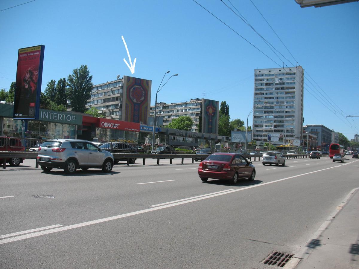 Apartments Near Politech Київ Екстер'єр фото